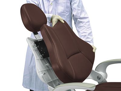 Стоматологическая установка ZC-S700 с микроскопом
