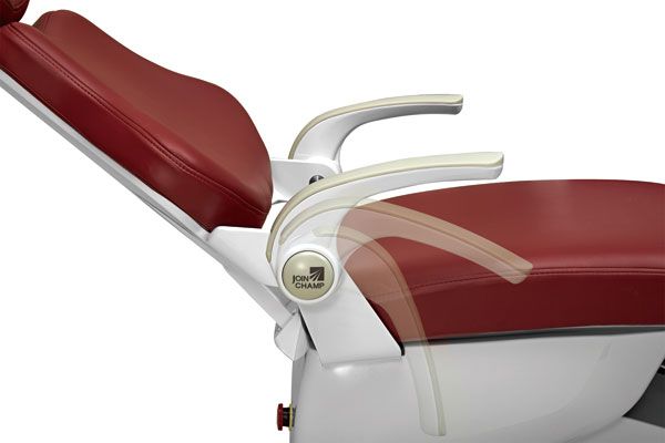 Стоматологическая установка для имплантации ZC-S700