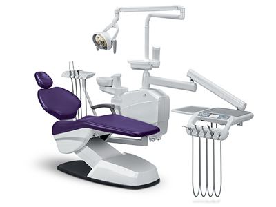 Комплект стоматологической установки ZC-S400 (тип B)